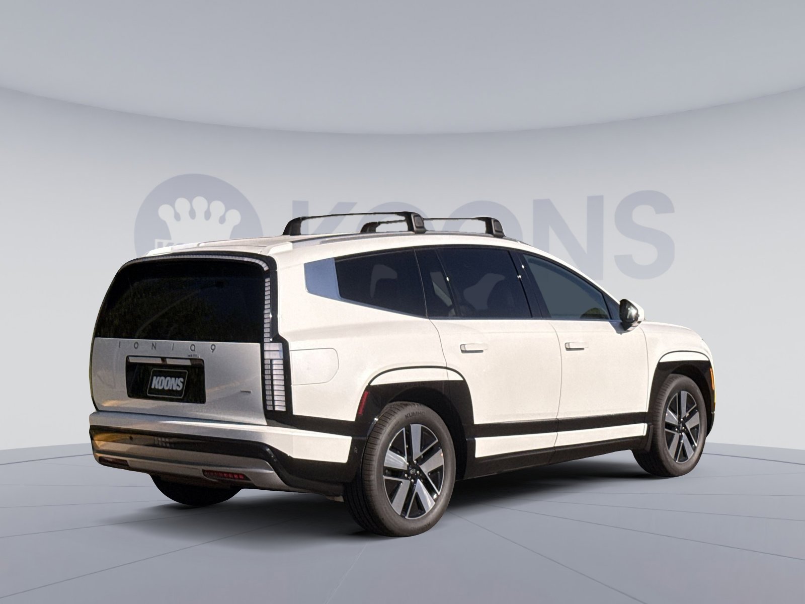 New 2026 Hyundai Ioniq 9 SEL image 7