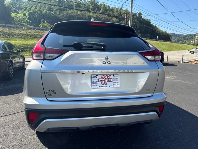 Used 2022 Mitsubishi Eclipse Cross SE AWD/4WD image 6