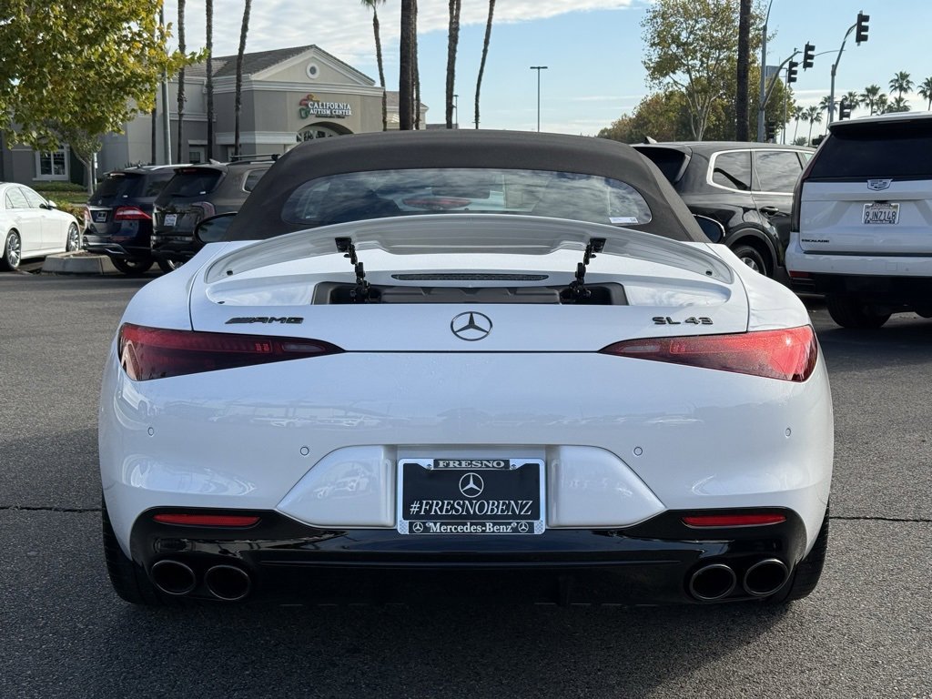 New 2026 Mercedes-Benz SL 43 AMG image 17