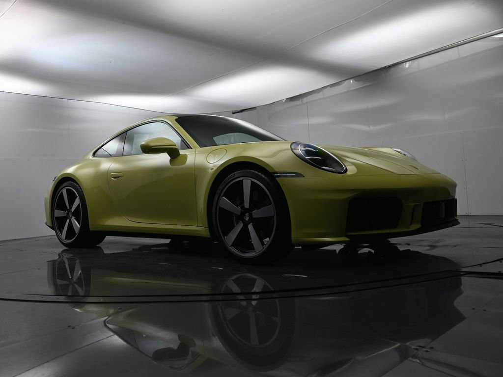 Certified 2025 Porsche 911 Carrera image 55