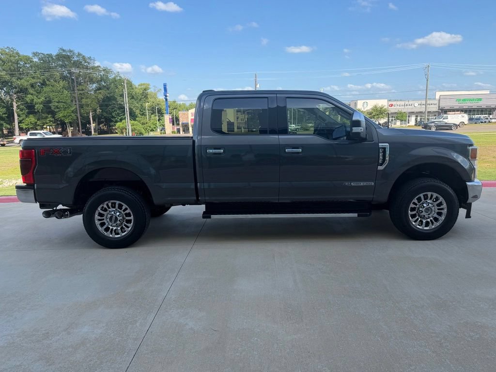 Used 2020 Ford F250 XLT w/ XLT Premium Package AWD/4WD image 7