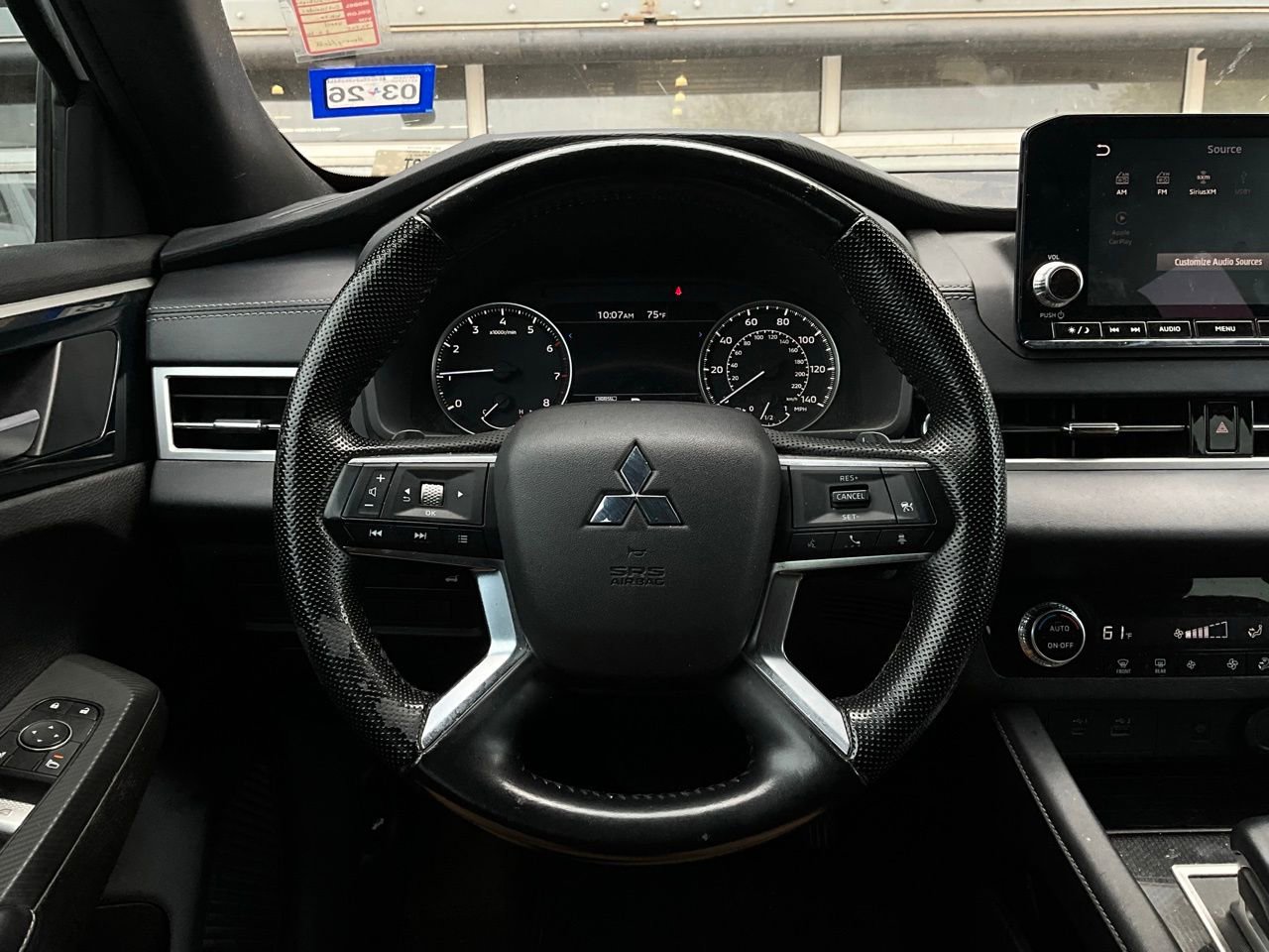 Used 2022 Mitsubishi Outlander SE image 33