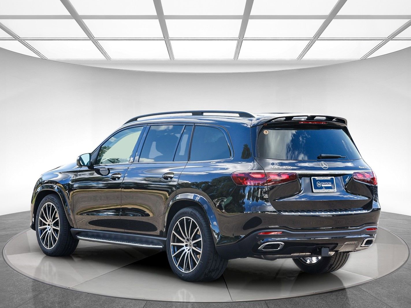 New 2026 Mercedes-Benz GLS 450 4MATIC image 2