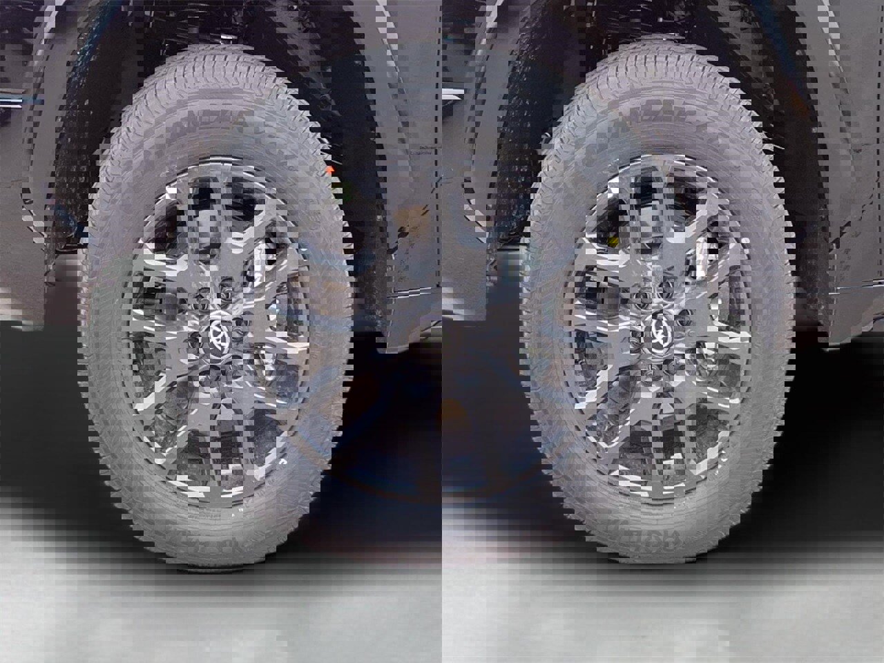 New 2026 Toyota Tundra Platinum image 9