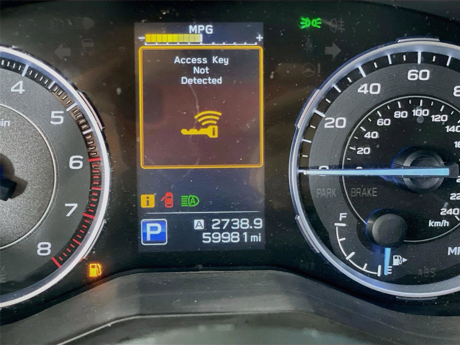 Used 2020 Subaru Ascent Touring w/ Popular Package #3 AWD/4WD image 16