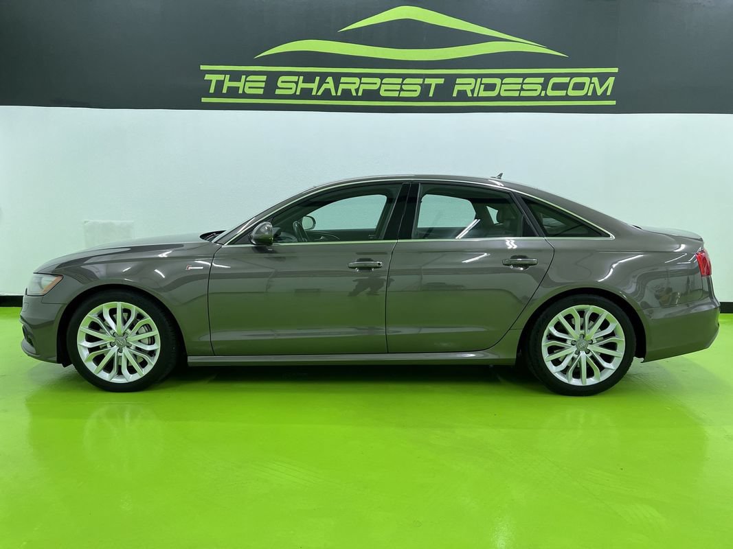 Used 2012 Audi A6 3.0T Prestige AWD/4WD image 6