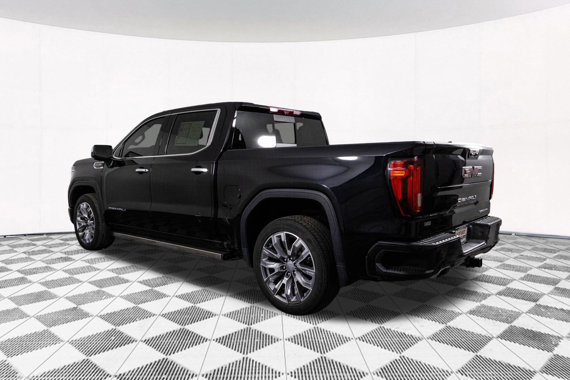 Certified 2023 GMC Sierra 1500 Denali w/ Denali Reserve Package image 11