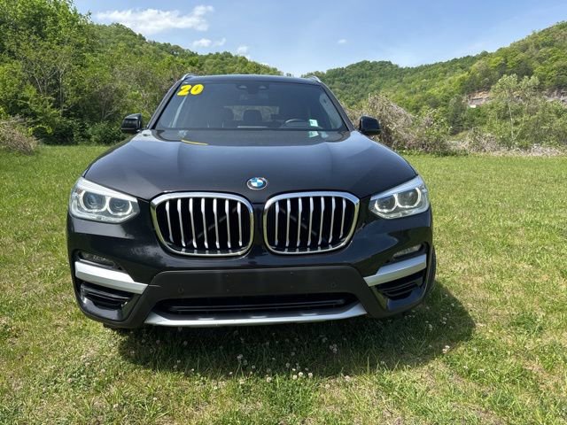 Used 2020 BMW X3 xDrive30i w/ Convenience Package AWD/4WD image 3