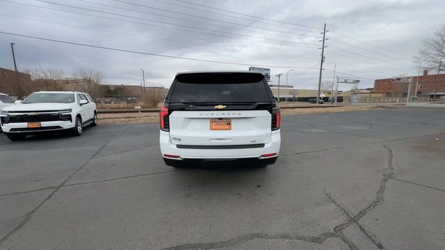 Used 2025 Chevrolet Suburban LT w/ Comfort Package image 7