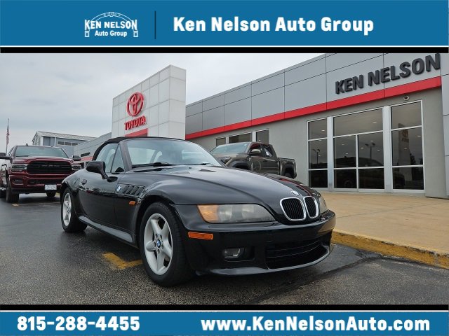 Used 1998 BMW Z3 2.8