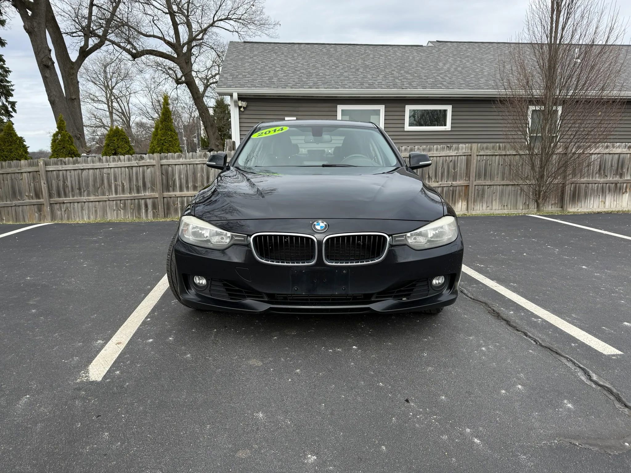 Used 2014 BMW 328i xDrive Sedan AWD/4WD image 2