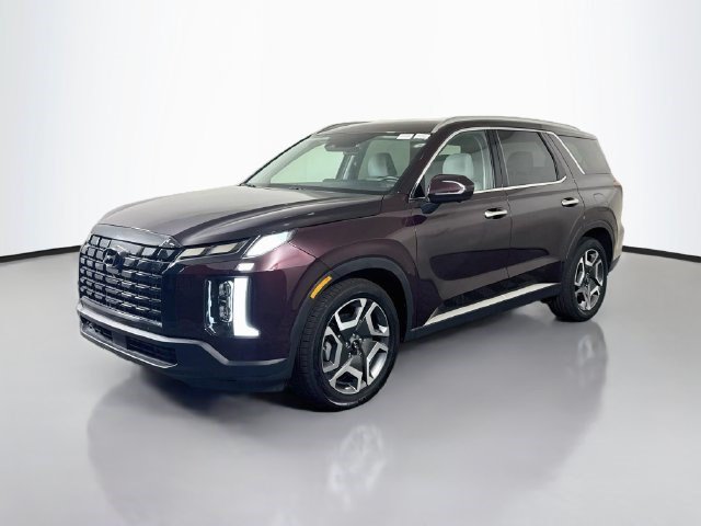 Used 2024 Hyundai Palisade SEL AWD/4WD image 4