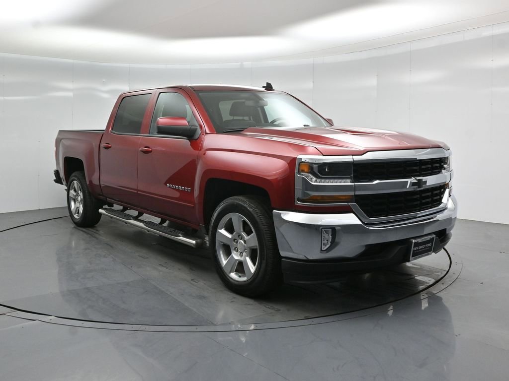 Used 2018 Chevrolet Silverado 1500 LT w/ All Star Edition image 54