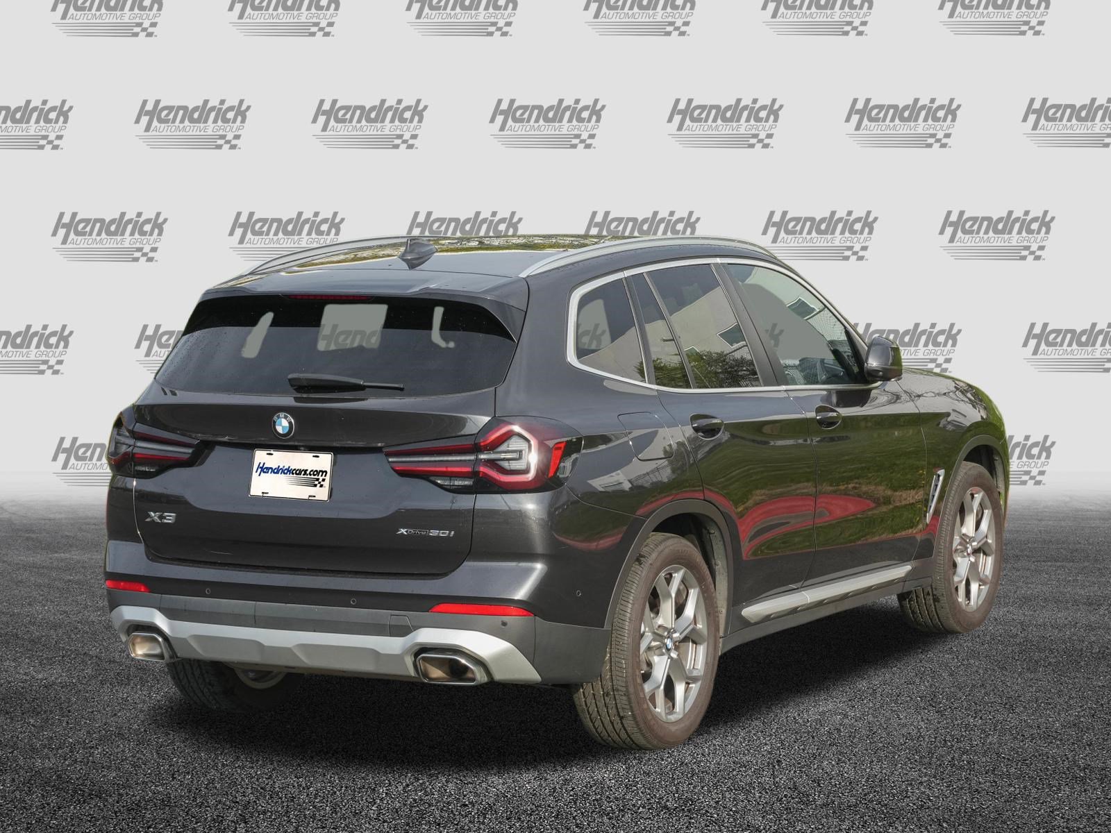 Certified 2023 BMW X3 xDrive30i w/ Premium Package AWD/4WD image 9