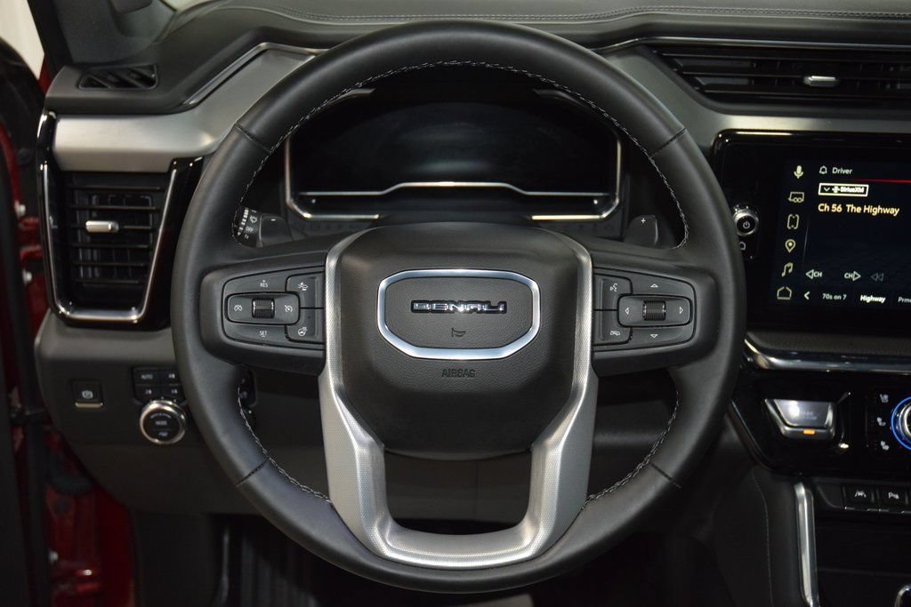 Used 2024 GMC Sierra 1500 Denali w/ Technology Package AWD/4WD image 35