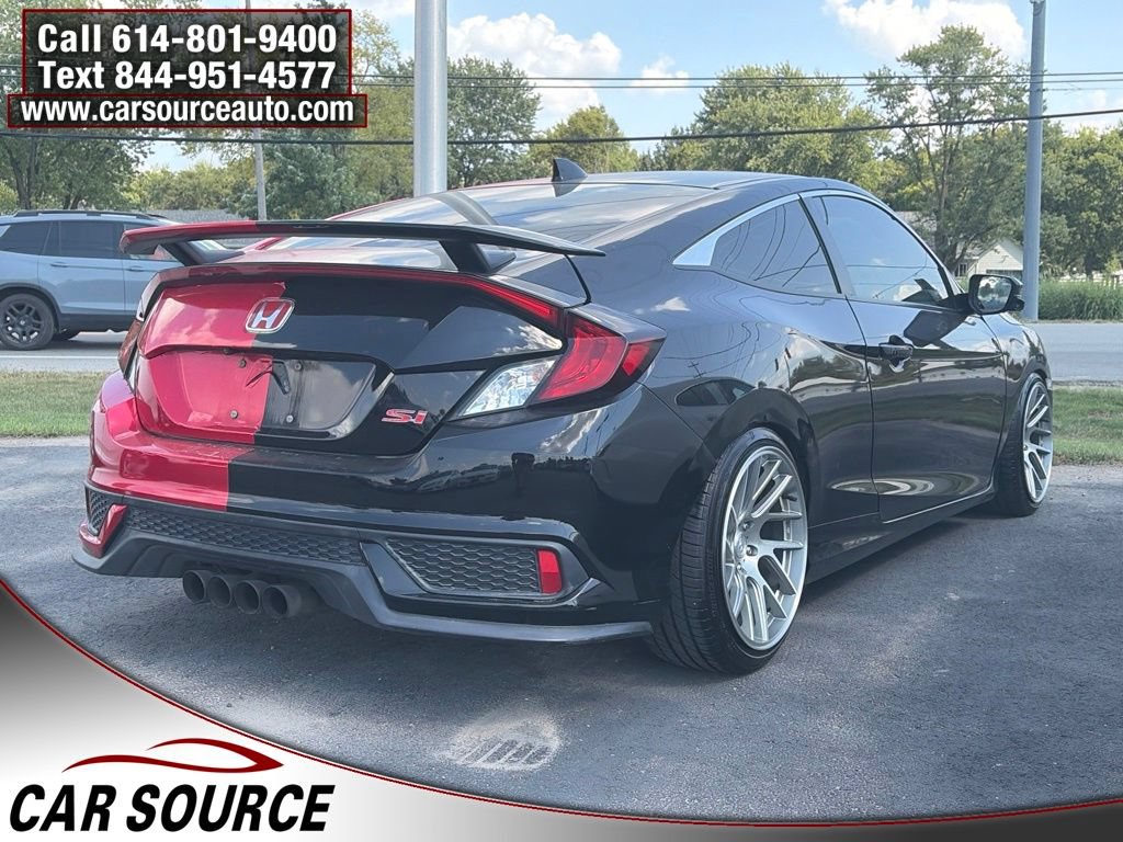 Used 2017 Honda Civic Si image 4