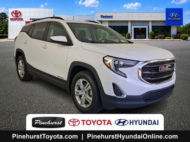 Used 2020 GMC Terrain SLE w/ Driver Convenience Package