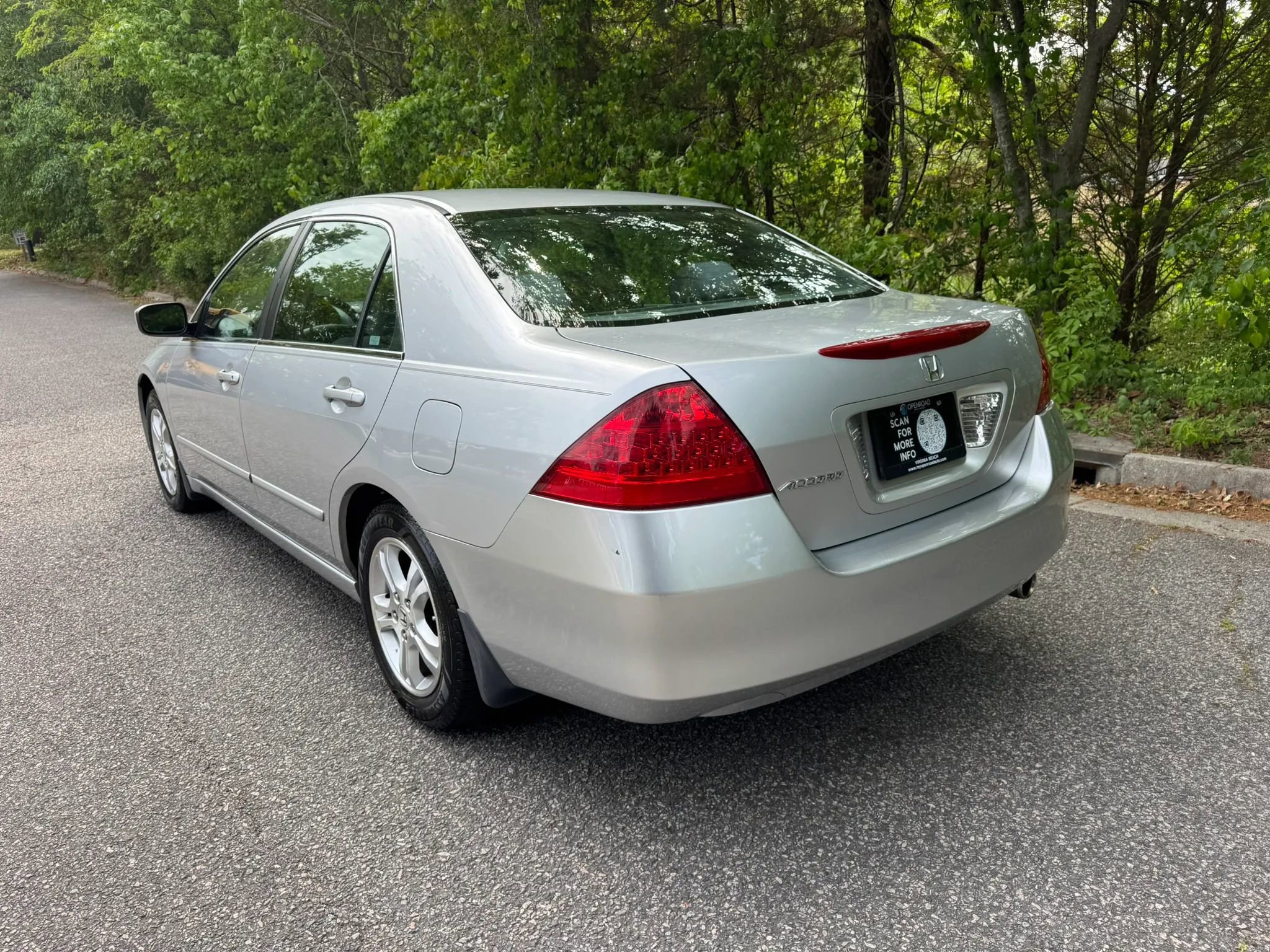 Used 2007 Honda Accord SE image 5