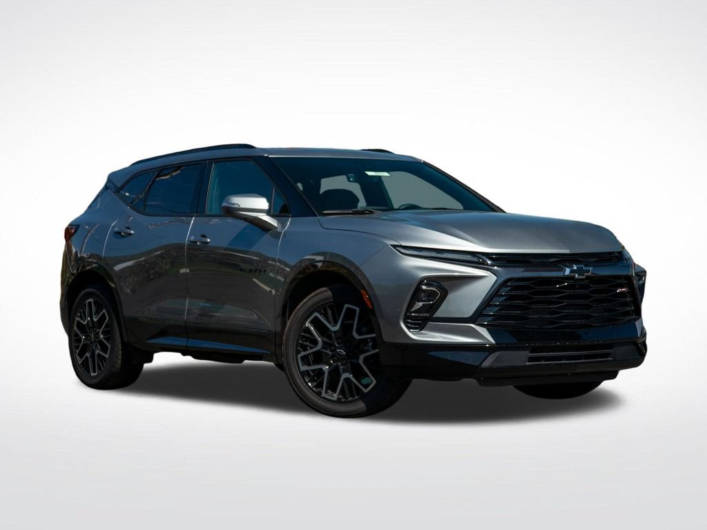 New 2025 Chevrolet Blazer RS w/ Driver Confidence II Package AWD/4WD image 3