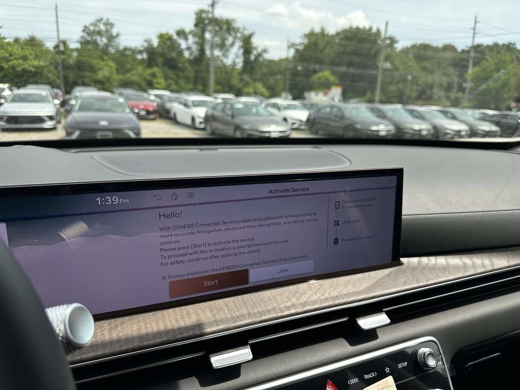 New 2026 Genesis GV80 3.5T Advanced AWD/4WD image 25