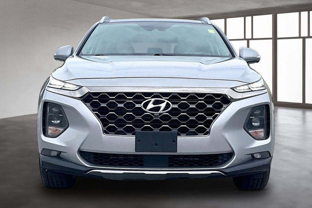 Used 2020 Hyundai Santa Fe Limited FWD image 2