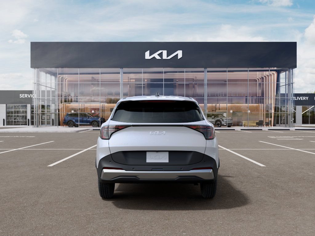 New 2026 Kia Sportage LX FWD image 5