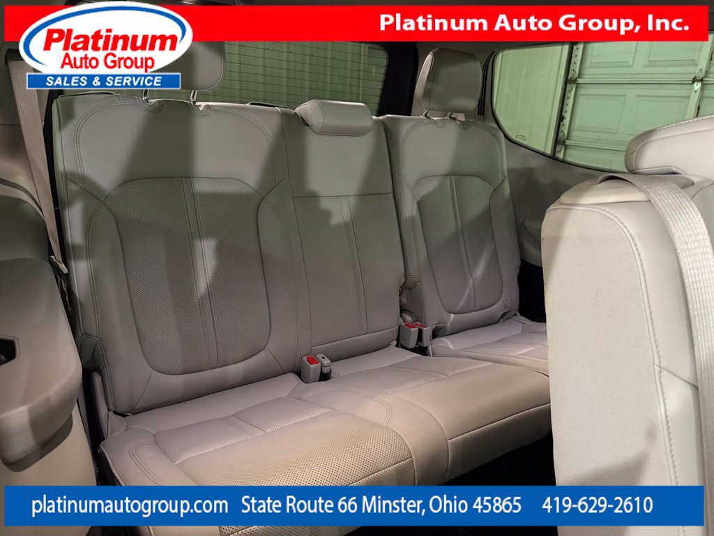 Used 2022 Jeep Wagoneer Series III AWD/4WD image 43