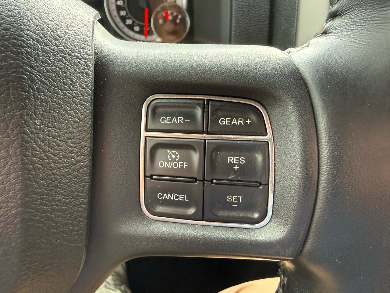 Used 2014 RAM 1500 Sport w/ Convenience Group image 13