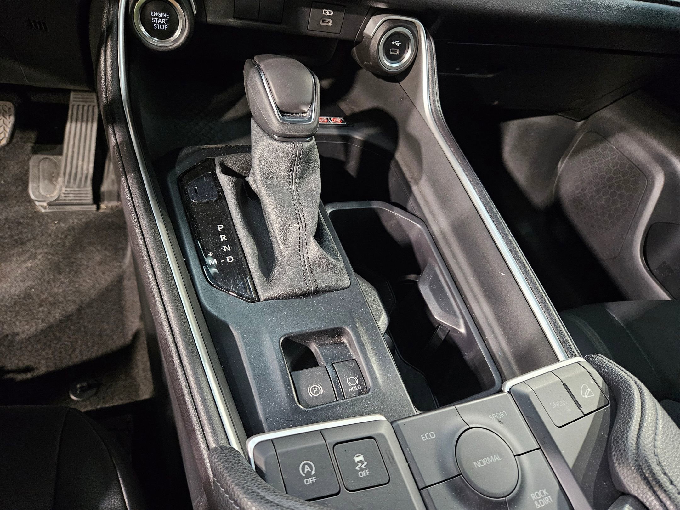 Used 2025 Toyota Grand Highlander AWD image 32