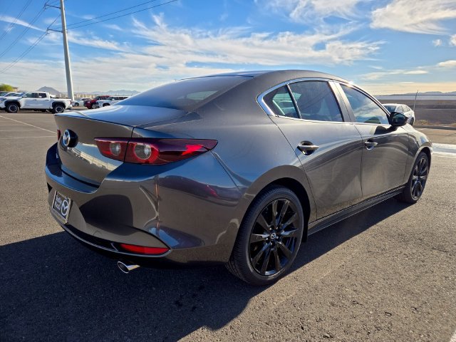 New 2026 MAZDA MAZDA3 s Sport FWD image 5