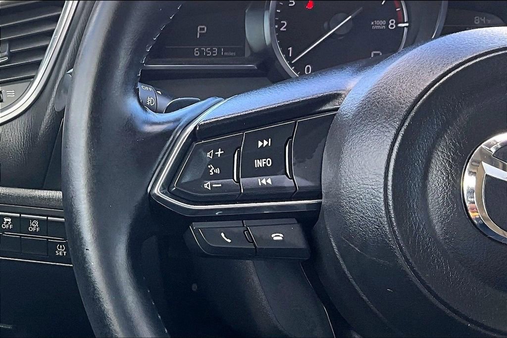 Used 2018 MAZDA MAZDA3 Grand Touring w/ Premium Equipment Package image 25