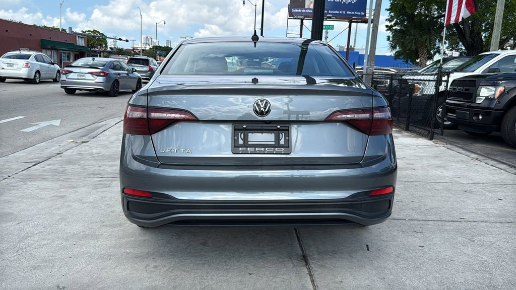 Used 2023 Volkswagen Jetta S FWD image 13