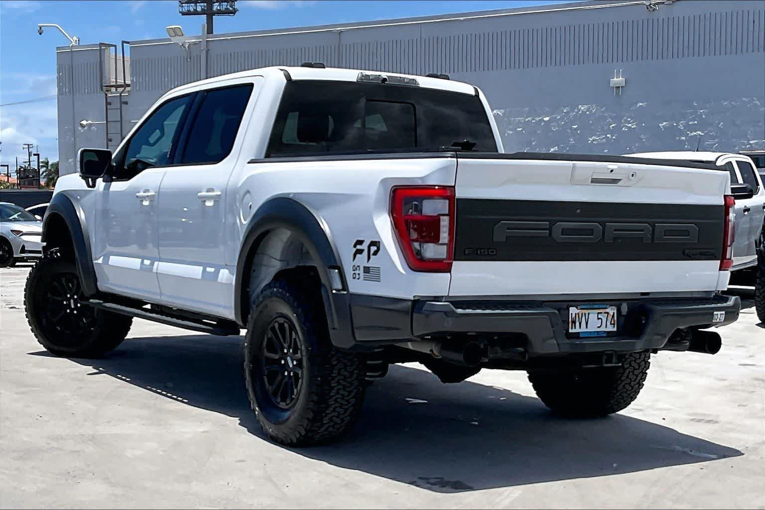 Used 2023 Ford F150 Raptor AWD/4WD image 4