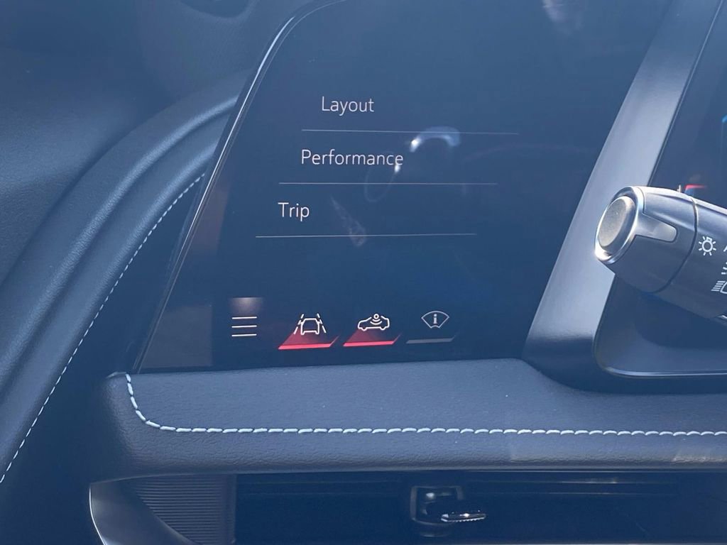 New 2026 Chevrolet Corvette Stingray Preferred Cpe w/ Z51 Performance Package image 30