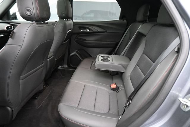 Used 2021 Chevrolet TrailBlazer RS w/ Sun and Liftgate Package FWD image 26