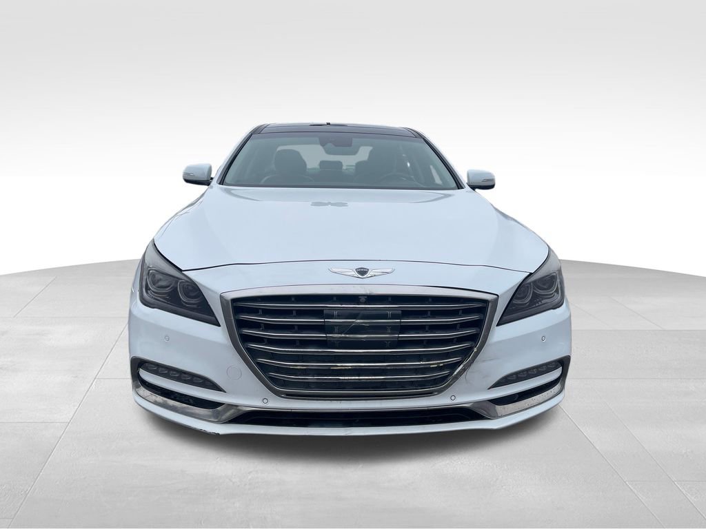 Used 2018 Genesis G80 3.8 w/ Option Group 03 video 2