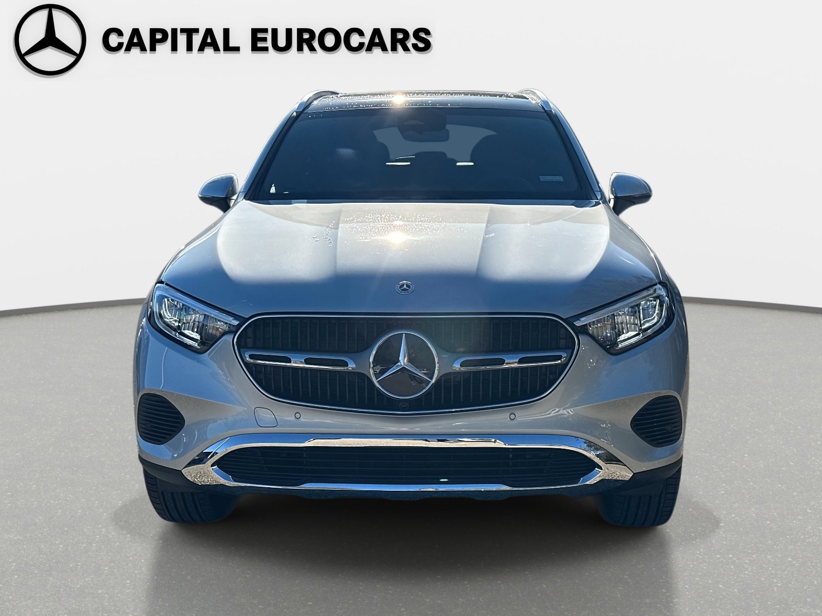 Certified 2026 Mercedes-Benz GLC 300 image 2