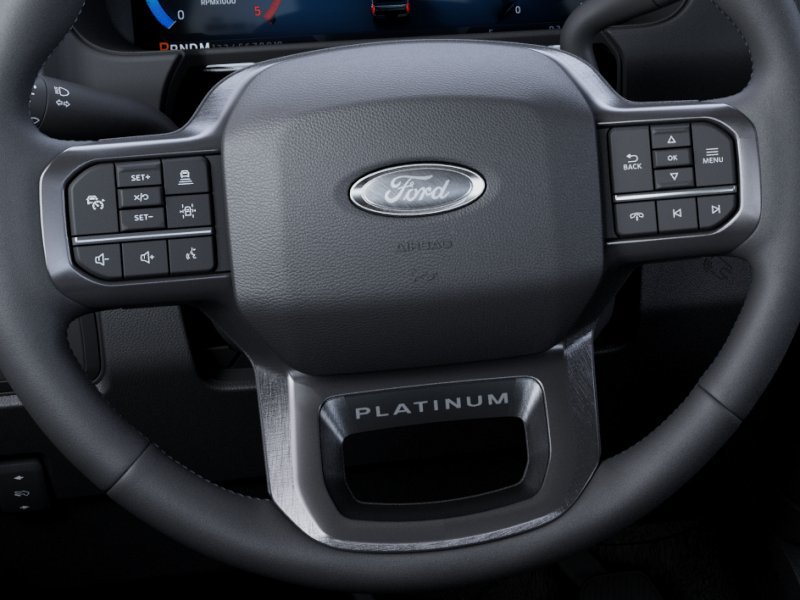 New 2027 Ford F350 Platinum AWD/4WD image 12