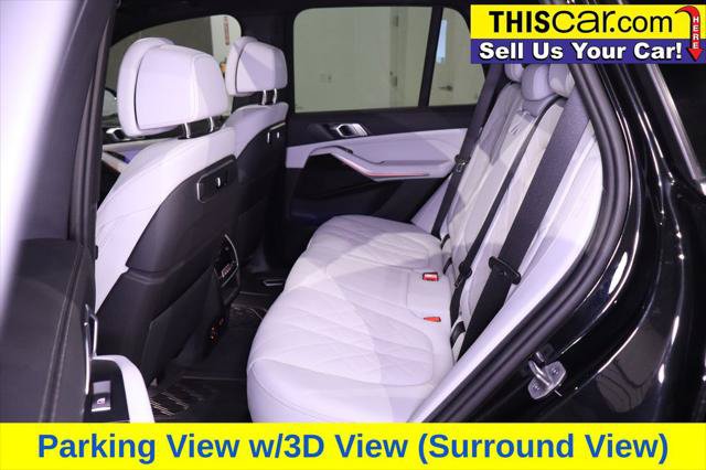 Used 2025 BMW X5 sDrive40i w/ Climate Comfort Package RWD image 29