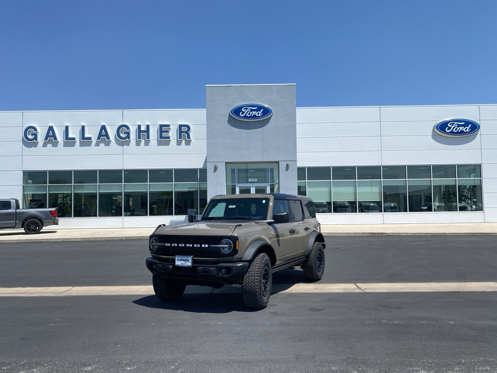 New 2026 Ford Bronco Badlands AWD/4WD image 31