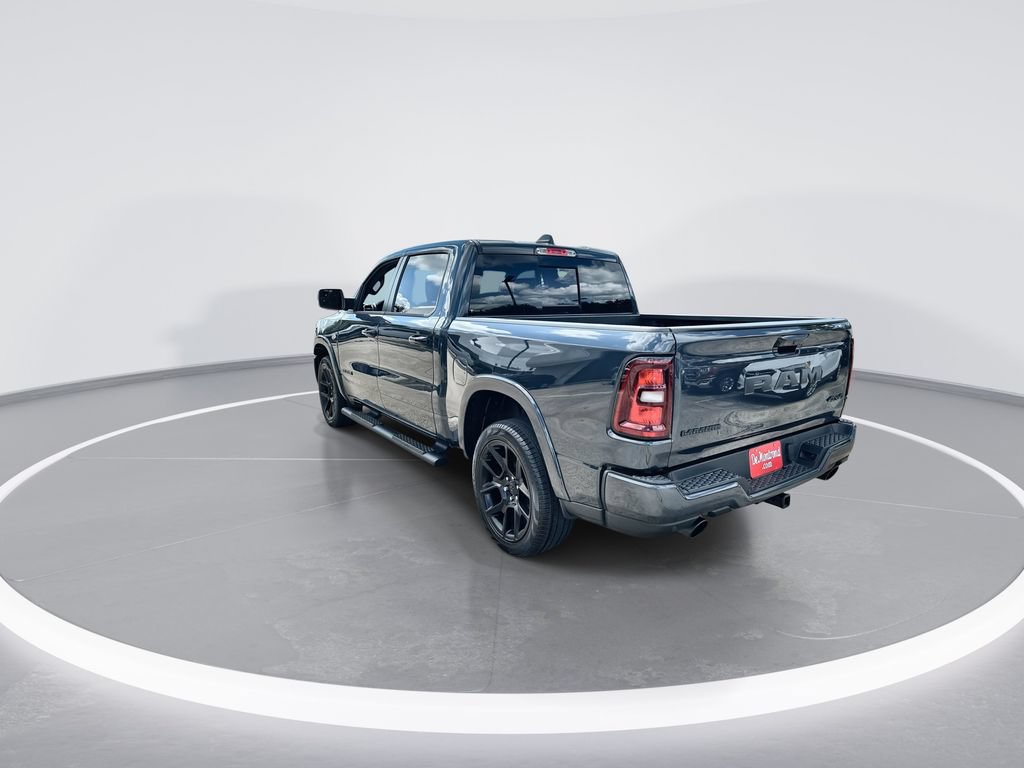 Used 2026 RAM 1500 Laramie w/ Night Edition AWD/4WD image 6