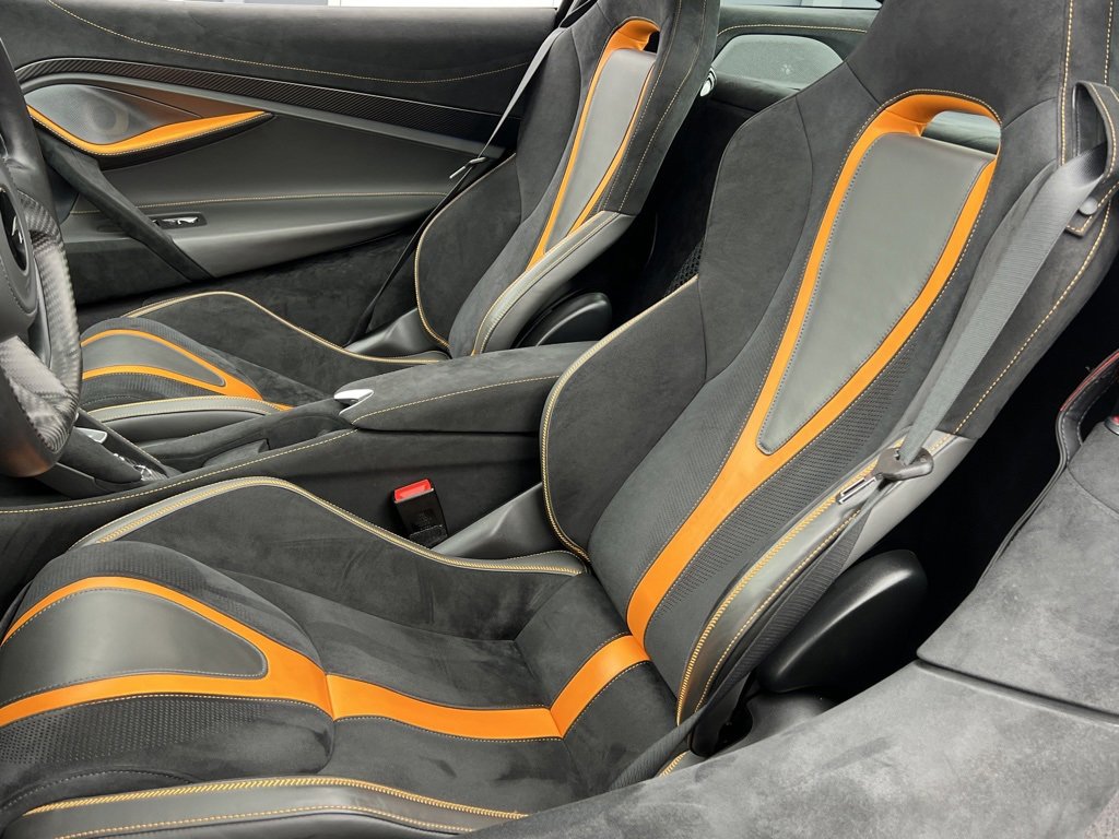 Used 2021 McLaren 720S Luxury image 20
