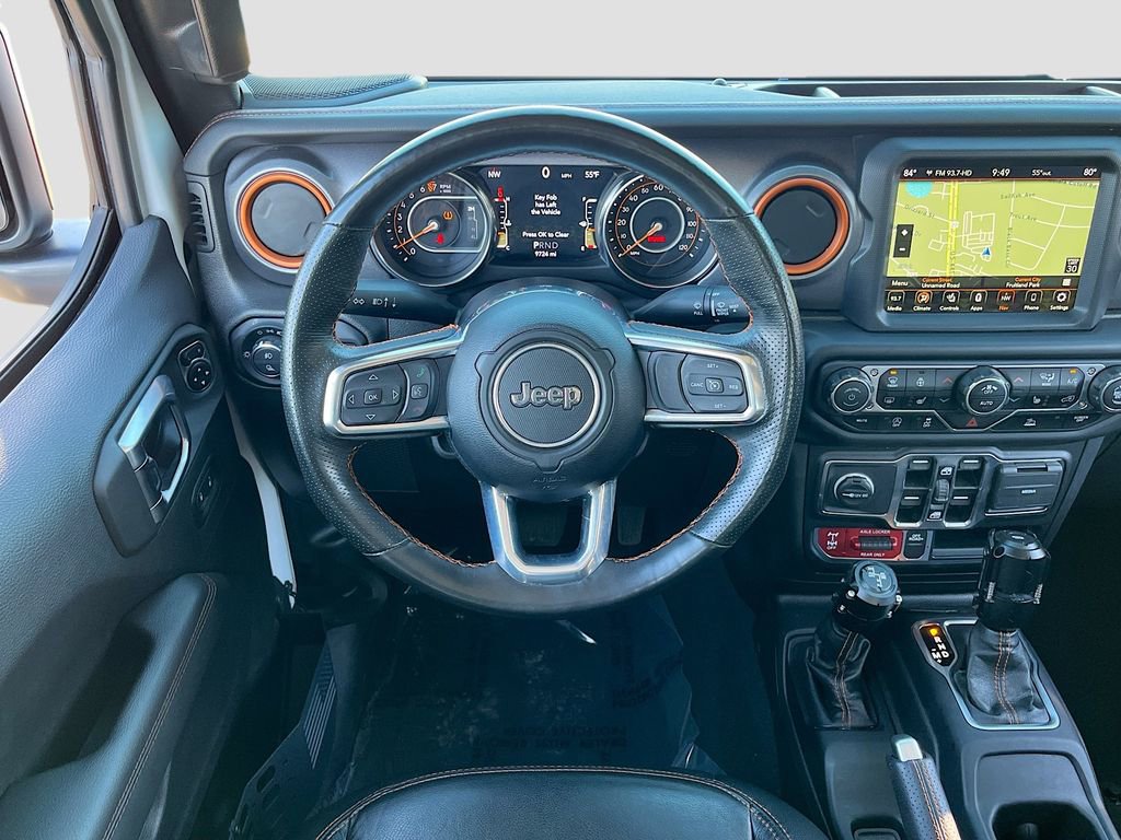 Certified 2023 Jeep Gladiator Mojave w/ LED Lighting Group image 22