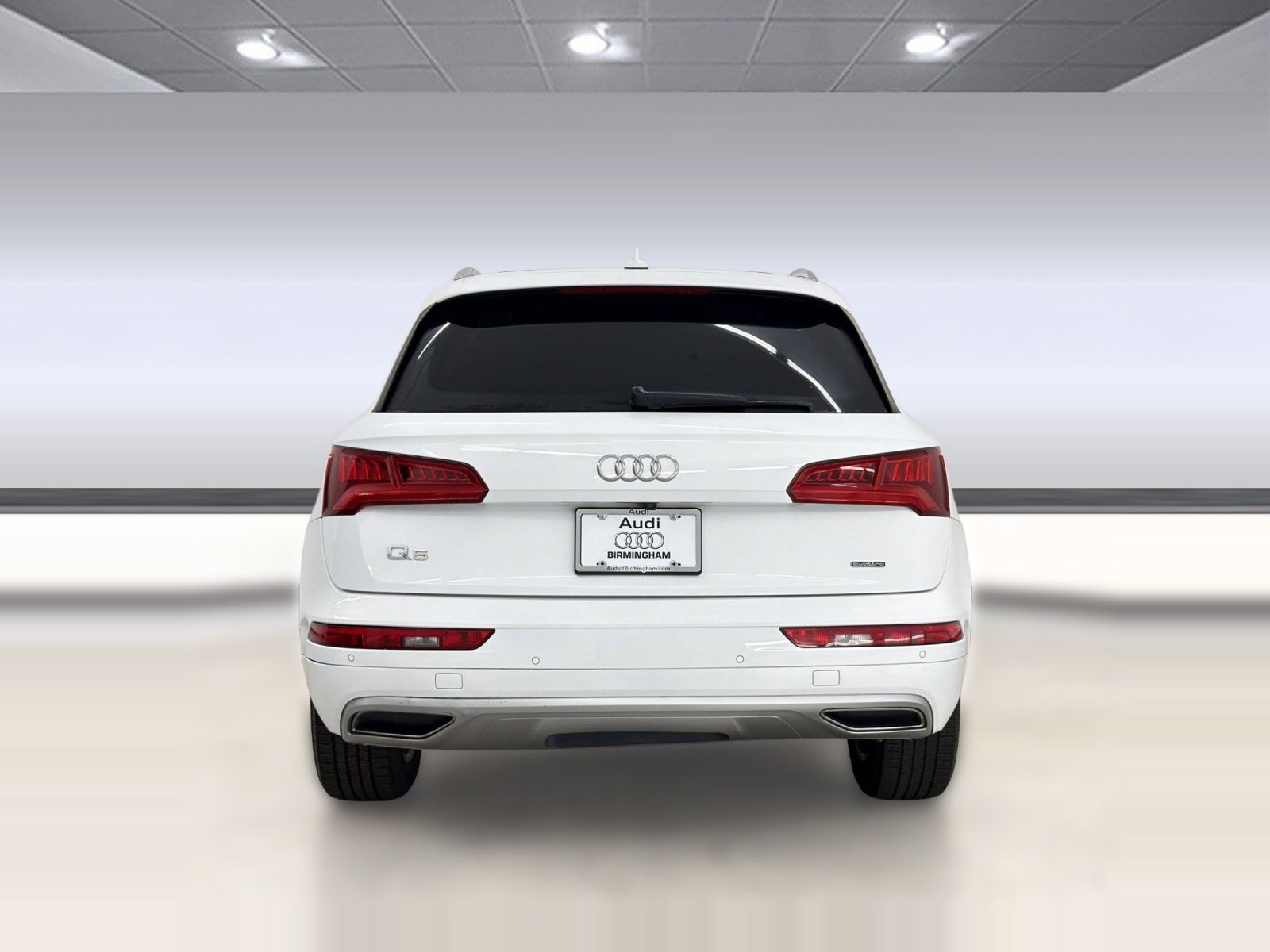 Used 2020 Audi Q5 Premium w/ Convenience Package image 10