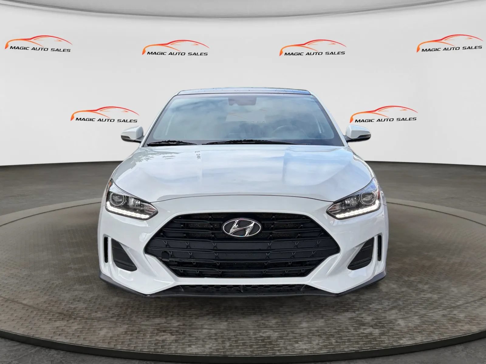 Used 2020 Hyundai Veloster 2.0 Premium FWD image 3