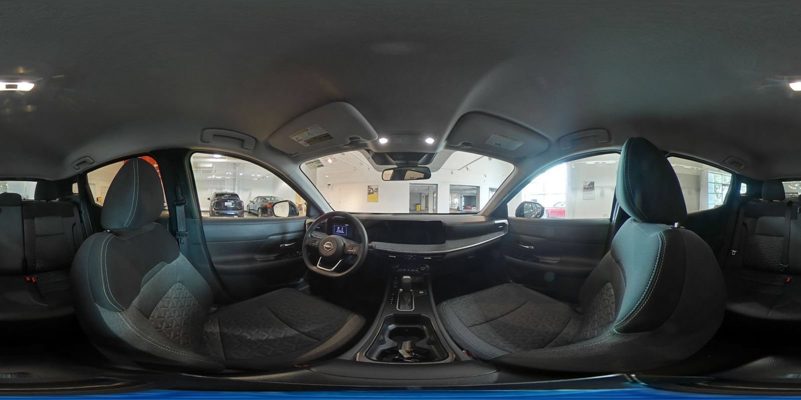 Used 2026 Nissan Kicks SV FWD image 40