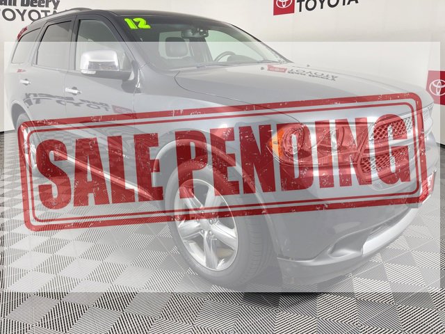 Used 2012 Dodge Durango Citadel