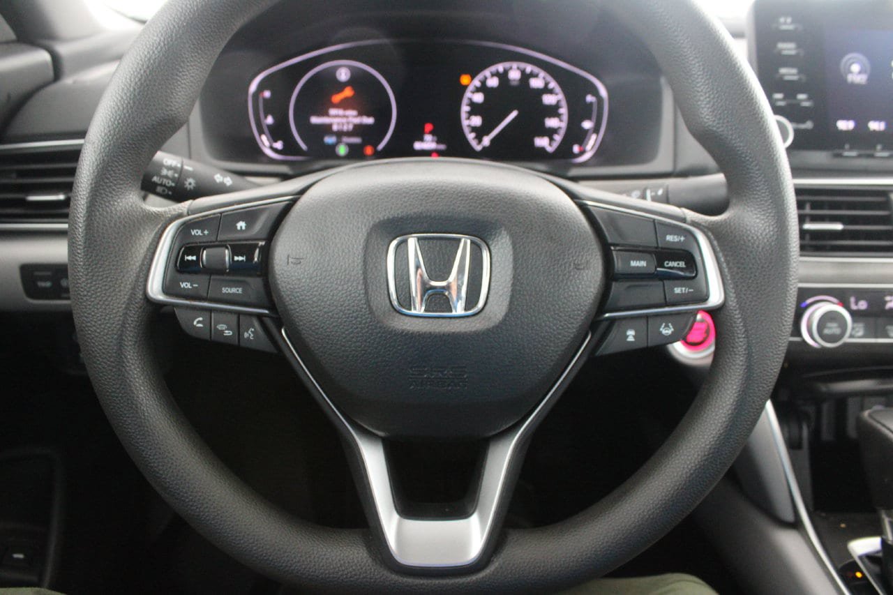 Used 2019 Honda Accord LX image 12