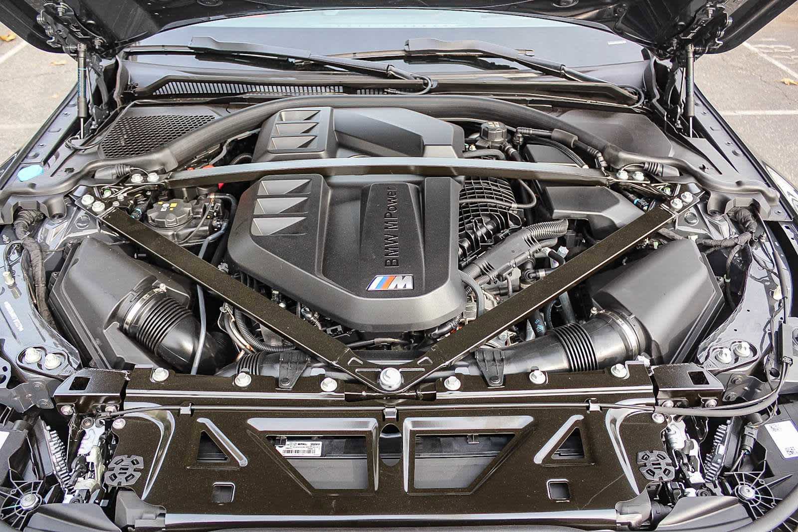 New 2026 BMW M3 Competition w/ Carbon Package image 26