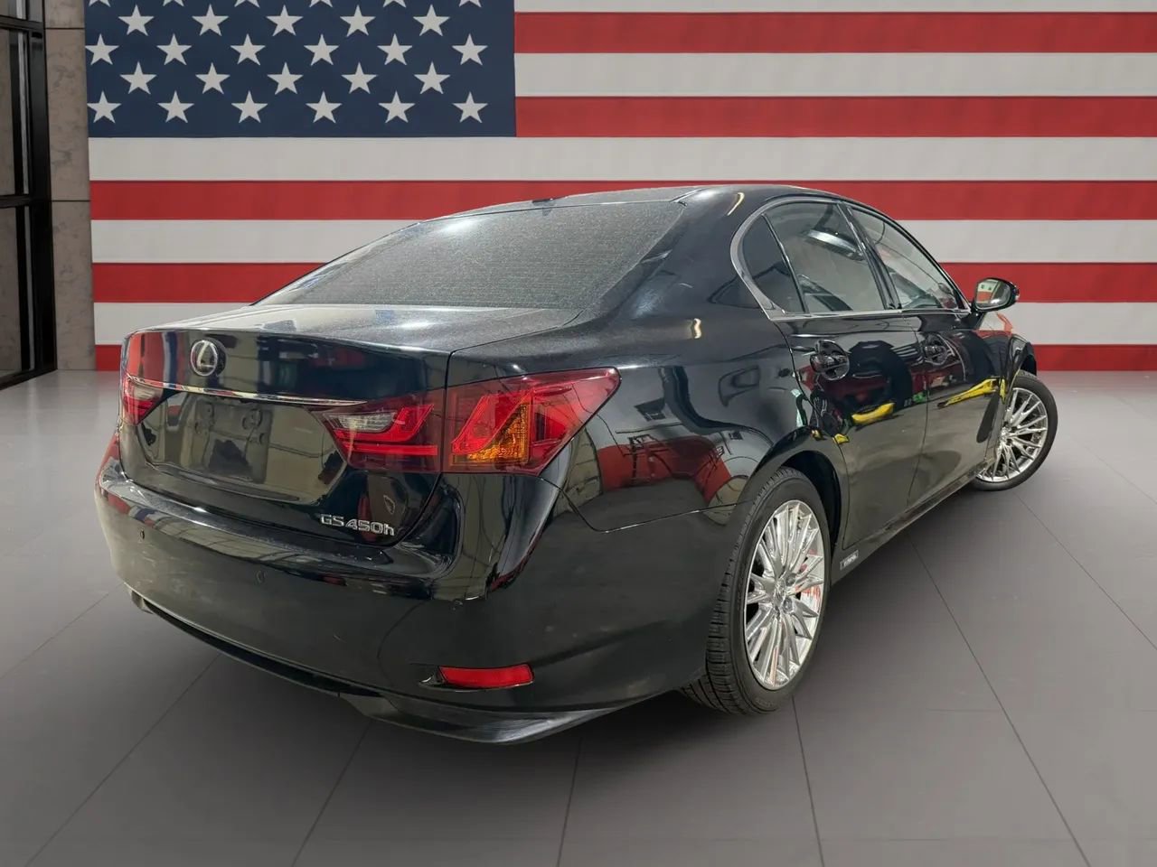 Used 2013 Lexus GS 450h w/ Luxury Pkg RWD image 3